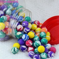 YONGWANG66HR Bouncing Balls Party Favors Sports Games 20mm Colorful Elastic for Child Jumping Balls