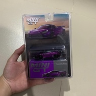 Mini GT 841 McLaren 720S LB Works LBWK Purple Blister - Sealed