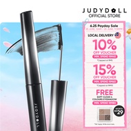 JUDYDOLL 3D Curling Eyelash Iron Mascara Steel Tube Waterproof Lengthening Smudge-Proof