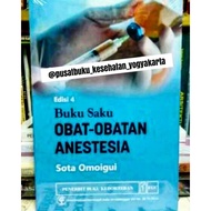 Anesthesia Drug Pocket Book 4th Edition ORIGINAL