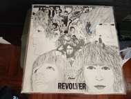 Beatles 披頭四 Revolver 黑膠 LP 黑膠碟 黑膠唱片 Vinyl