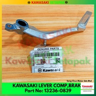 Modenas Kawasaki Original Spare Part Brake Pedal 13236-0839