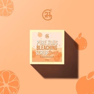 G21 PURE KOJIC BLEACHING SCRUB SOAP