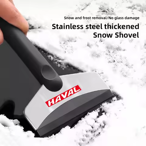 Car Cleaning Shovel Snow Brush Glass Ice Scrapers Tool Accessories For Great Wall Haval H1 H2S M6 H3