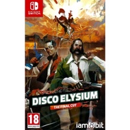 Nintendo SWITCH NS Bliss DISCO Open World RPG ELYSIUM Chinese Version [Taichung Dinosaur Video Game]