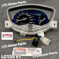 Yamaha LC135 v1 Meter Assy HLY LC135 v1 Accessories