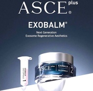 ASCE+ Exobalm Exosome booster 20 ml บำรุงผิวดูแลผิวหลังเลเซอร์ด้วย Exosomes เป็นส่วนประกอบหลัก