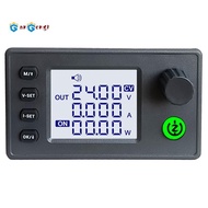 Adjustable 90W DC DC Buck Boost Power Converter CC CV 0.5-36V 5V 6V12V24V Power Module Regulated Lab