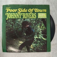 Johnny Rivers – Poor Side Of Town 7 Inch LP WW13