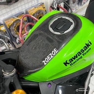 CARBON TANK KEVLAR ZX25R ZX-25R UPPER TANK ZX25R COVER TANK ZX25R Original