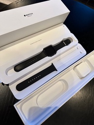 Apple Watch S3 42mm Grey Black 灰黑色 GPS + Cellular not S4 S5 S6 S7 S8 SE