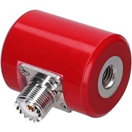 QRP 5M/16.4FT Antenna 14M-30MHz 300W-600W HF Antenna Multifunction Portable Stainless Steel High Fre