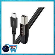 AUDIOQUEST : USB-CARBON (C TO B) (USB 2.0) (0.75M)/(1.5M) /piyanas electric/ปิยะนัส อิเล็คทริคส์