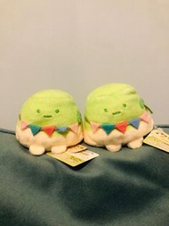 角落生物露營山
