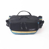 Original Kalibre Sling Bag 920854 044 Black Blue Roadrace Waist Bag 3L