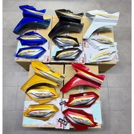 EX5 COVERSET ORIGINAL 100% H0ND4 + STRIPE ORIGINAL 100% H0ND4 (2011)