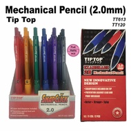 Tip Top TT613 & TT120 Mechanical Pencil - 2.0mm