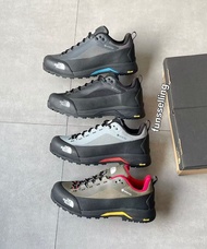 The North Face Verto Alpine GORE-TEX 全能山系防水吸震Vibram抓地徒步登山鞋