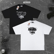 Persija T-Shirt - Graffiti Black Funky | 1963FRK TS - 0033