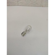 SPEEDOMETER LIGHT BULB T13 12V-1W (WHITE)