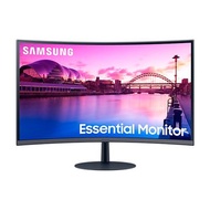 SAMSUNG 三星 32" S32C390EAC 75Hz+1000R曲面(F-Sync/HDMI*2.DP/含喇叭/VA)螢幕