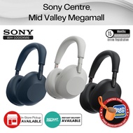 Sony WH-1000XM6 Noise-Canceling Wireless Over-Ear Headphones WH1000XM6