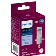 Philips Ultinon Essential LED Light Moto H4 HS1 Motor