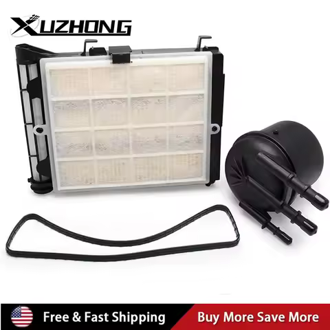 FD4625 Fuel Filter Element For Ford 2017-2019 F-250 F-350 Super Duty 6.7L V8