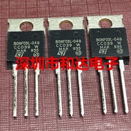 1-5PCS 80NF03L-04a P14NF10 P3NA60 P5NK60Z 3N62K3 6N60M2 P6N25 P16NF06L TO-220 Field Effect Transisto