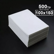 Thermal paper A6 100x150mm