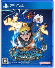 【月光魚】預購11.16發售 純日版 附早期購入特典 PS4 NARUTO X BORUTO 火影忍者 終極風暴羈絆