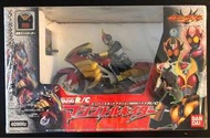 Bandai 幪面超人 幪面超人 亞傑多 Agito R/C電單車