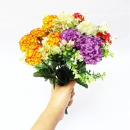 Artificial Chrysanthemum Round Flower Seruni Daisy Artificial Flower AF48