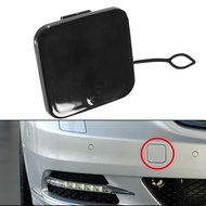 【HE NEW】Front Bumper Tow Hook Cover Black For Mercedes S-class W221 2009-2013 2218850322