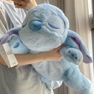 ของเล่นตุ๊กตา Sleepy Stitch ตุ๊กตาหมอน Stitch เป็นของขวัญให้แฟนสาว
