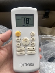 Fortress 冷氣機遙控器