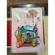 Fridge Magnet Keychain Merchandise Guangzhou