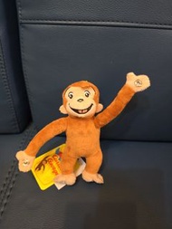 包平郵！好奇猴喬治curious george