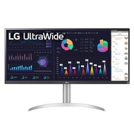 34WQ650-W 34 Inch 21:9 UltraWide Full HD (2560 x 1080) 100Hz IPS Monitor, 100Hz Refresh Rate with RG