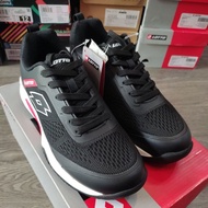 Lotto Crane Black Shoes