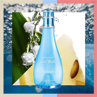 [Original] Davidoff Cool Water Eau De Toilette 100ml For Women Floral Scent