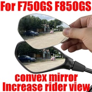 For BMW F750GS F850GS F750 F850 F 750 GS 850 GS Accessories Convex Mirror Increase Rearview Mirrors 