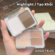 GOGO TALES Lightweight GT710 Bronzer - GogoTales