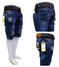 CELANA PENDEK RIPED SOBEK SOBEK PRIA | CELANA SOBEK PENDEK PRIA | CELANA JEANS PENDEK PRIA | CELANA 