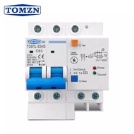 MCB RCBO Lightning protection SPD Residual current circuit breaker - Bangun Berkah