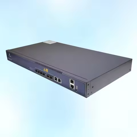 China's Premium Supplier 4 PON Olt V1600G0-B Vsol 10GE(SFP+)4 Port GPON OLT VSOL