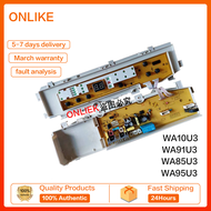 DC61-01752A WA91U3 WA95U3 WA10U3WA80U3 Samsung เครื่องซักผ้า DC92-00461A บอร์ด PCB