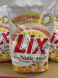 Bột giặt lix hương nước hoa 5.5kg