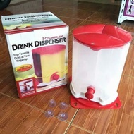 Drink Dispenser 3component