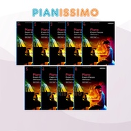 ABRSM Piano Exam Pieces 2025 & 2026 Initial Grade 1 2 3 4 5 6 7 8 Teaching Notes